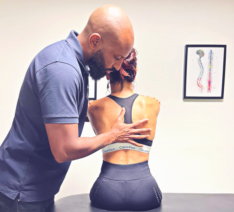 Actes du Kiné sport Marseille 13002 La Joliette ostéopathe